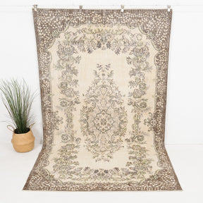 Elarise - Vintage Turkish Area Rug