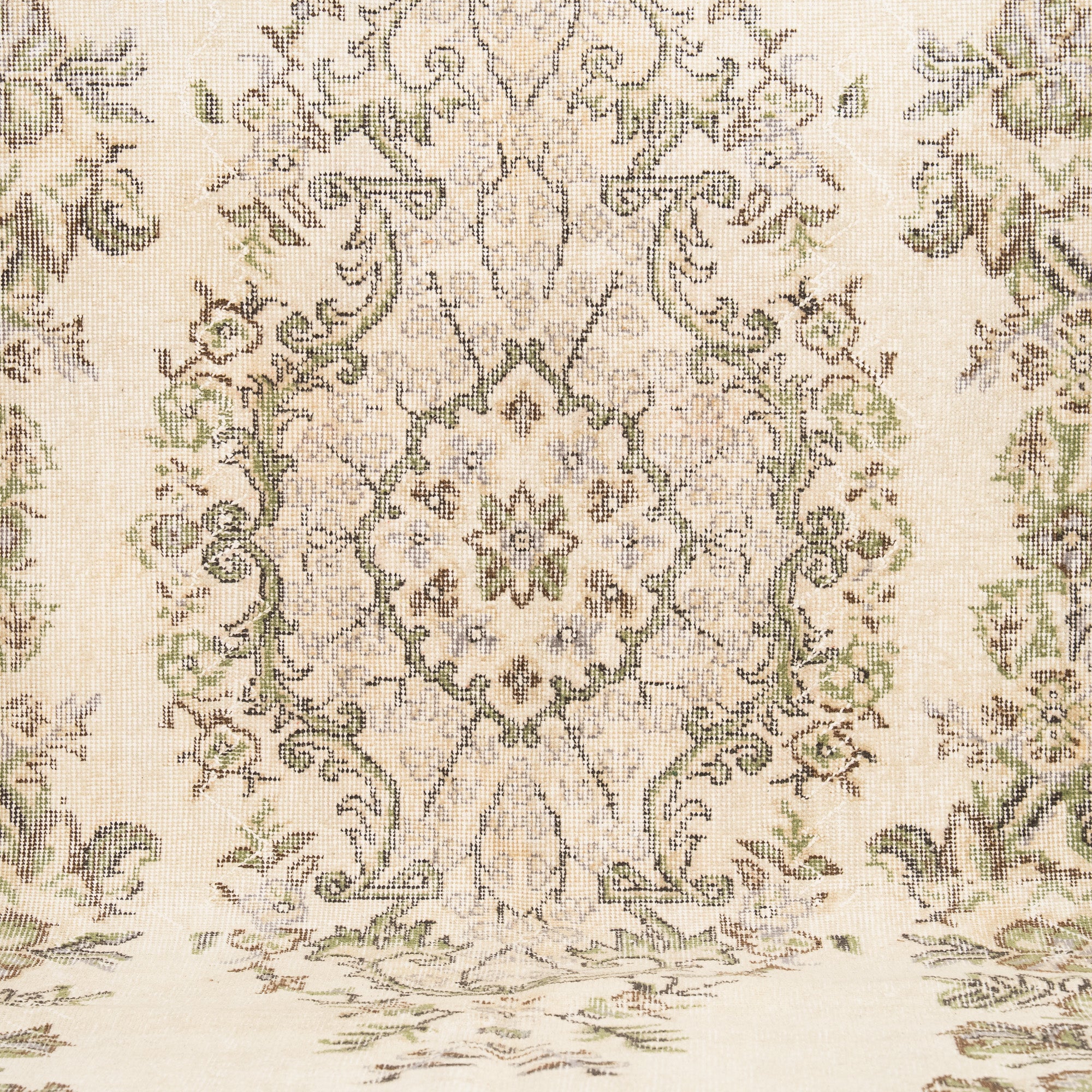 Elarise - Vintage Turkish Area Rug