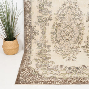 Elarise - Vintage Turkish Area Rug