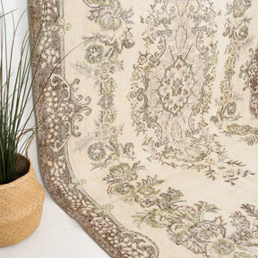 Elarise - Vintage Turkish Area Rug