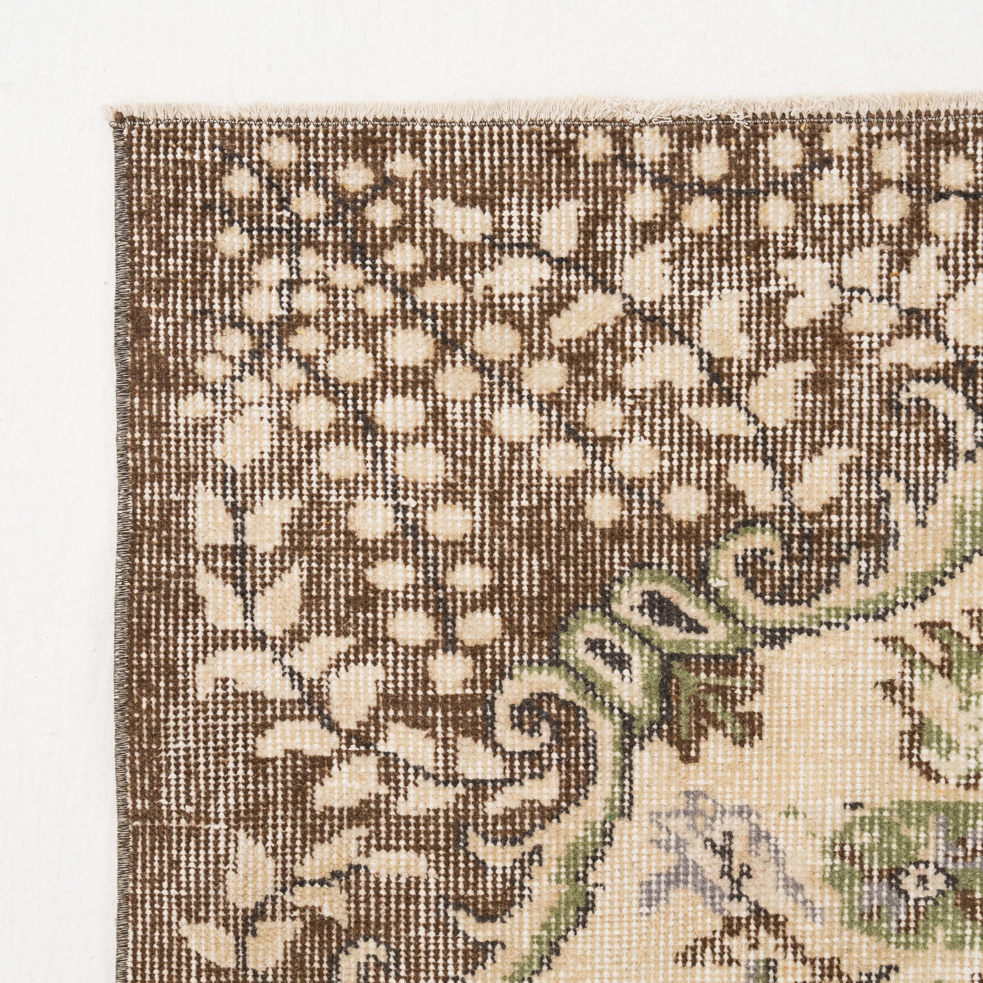 Elarise - Vintage Turkish Area Rug