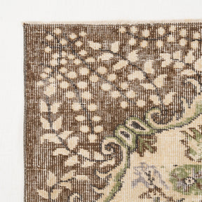 Elarise - Vintage Turkish Area Rug