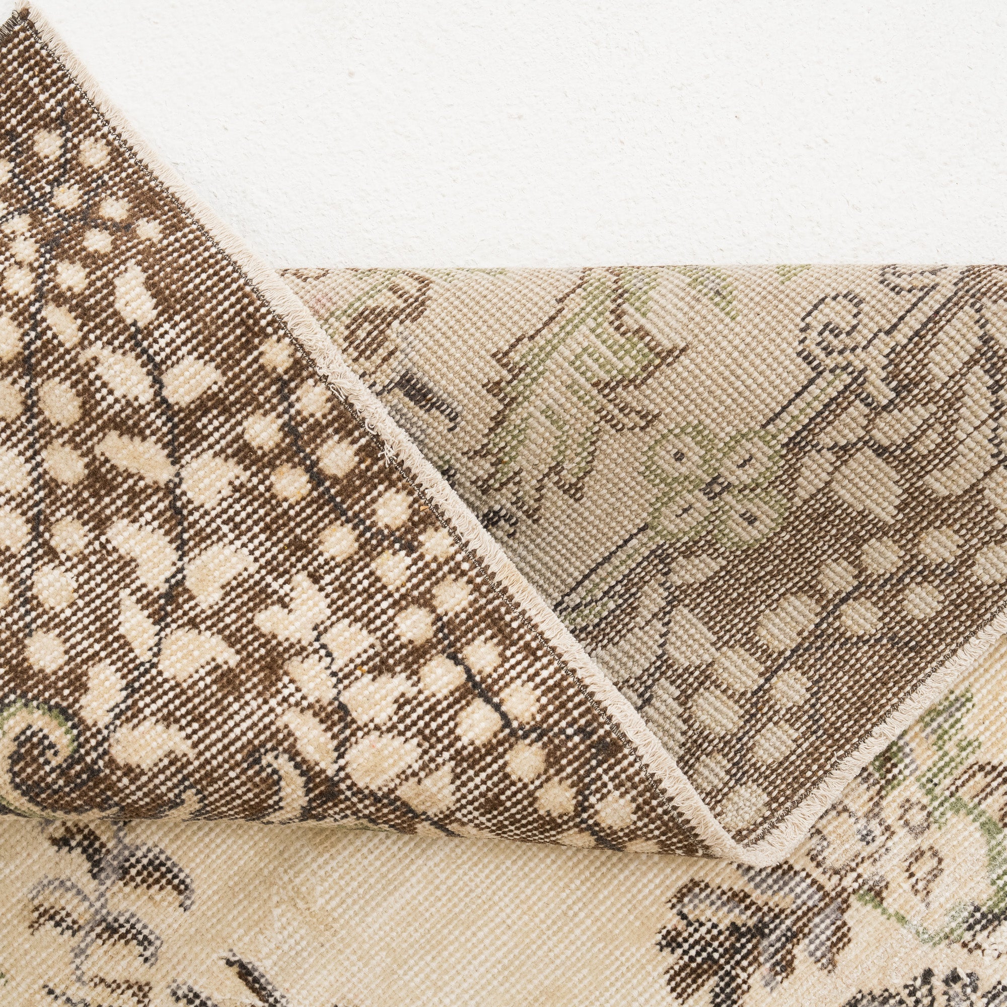 Elarise - Vintage Turkish Area Rug