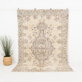 Orivelle - Vintage Turkish Area Rug