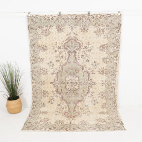 Orivelle - Vintage Turkish Area Rug