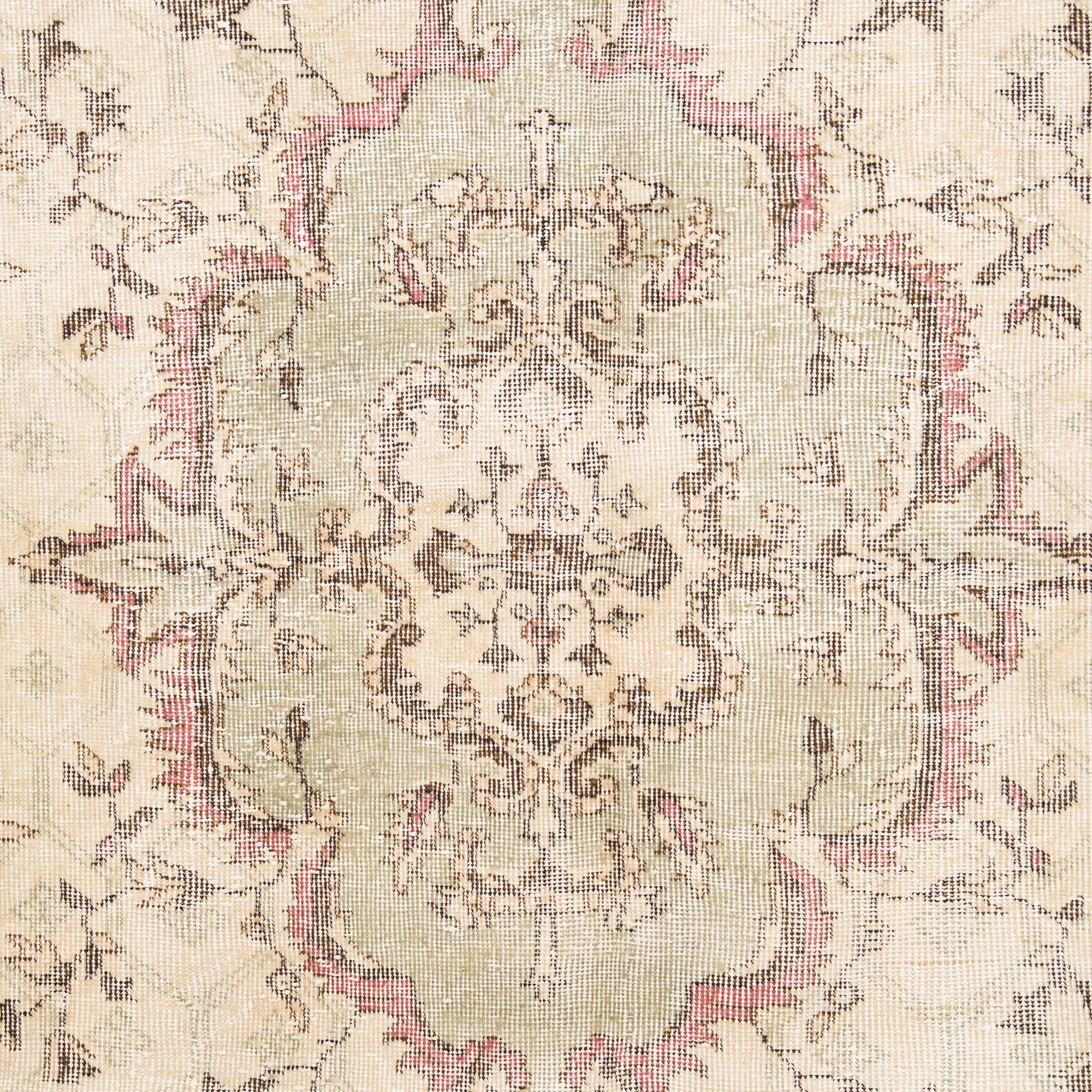 Orivelle - Vintage Turkish Area Rug