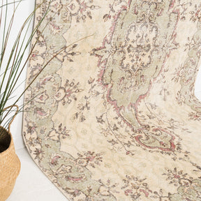 Orivelle - Vintage Turkish Area Rug