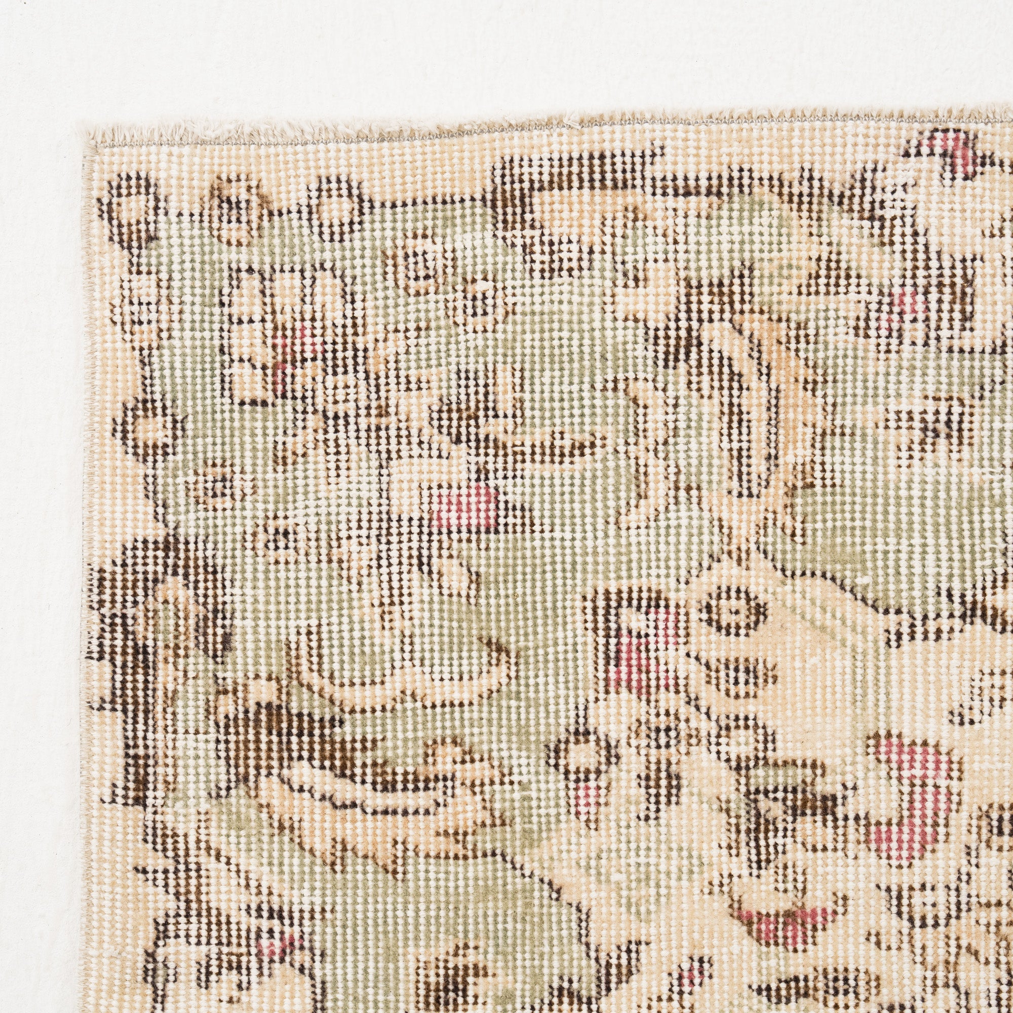 Orivelle - Vintage Turkish Area Rug