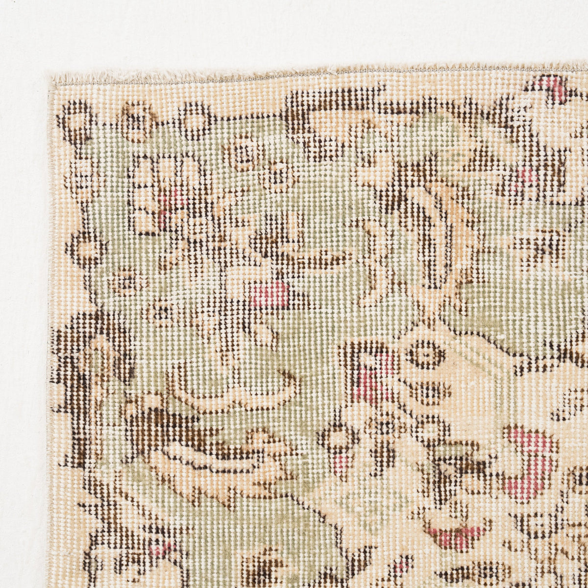 Orivelle - Vintage Turkish Area Rug