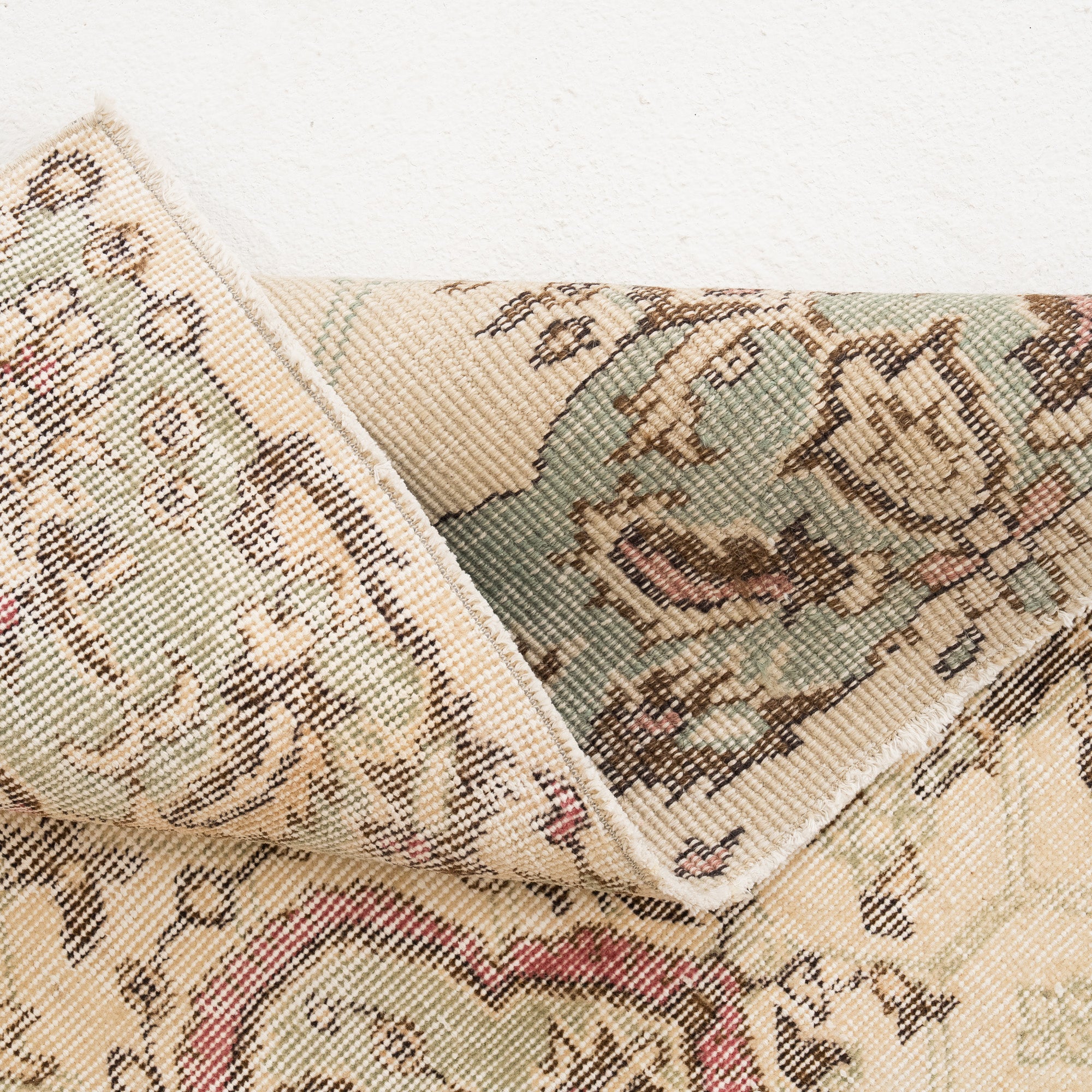 Orivelle - Vintage Turkish Area Rug