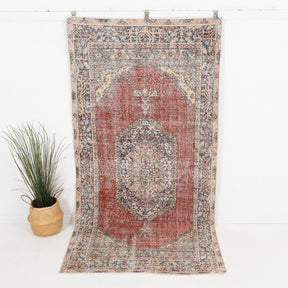 Veralisse - Vintage Turkish Area Rug