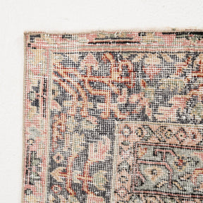Zareline - Vintage Turkish Area Rug