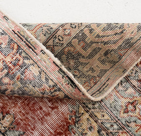 Zareline - Vintage Turkish Area Rug