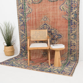 Amelara - Vintage Turkish Area Rug