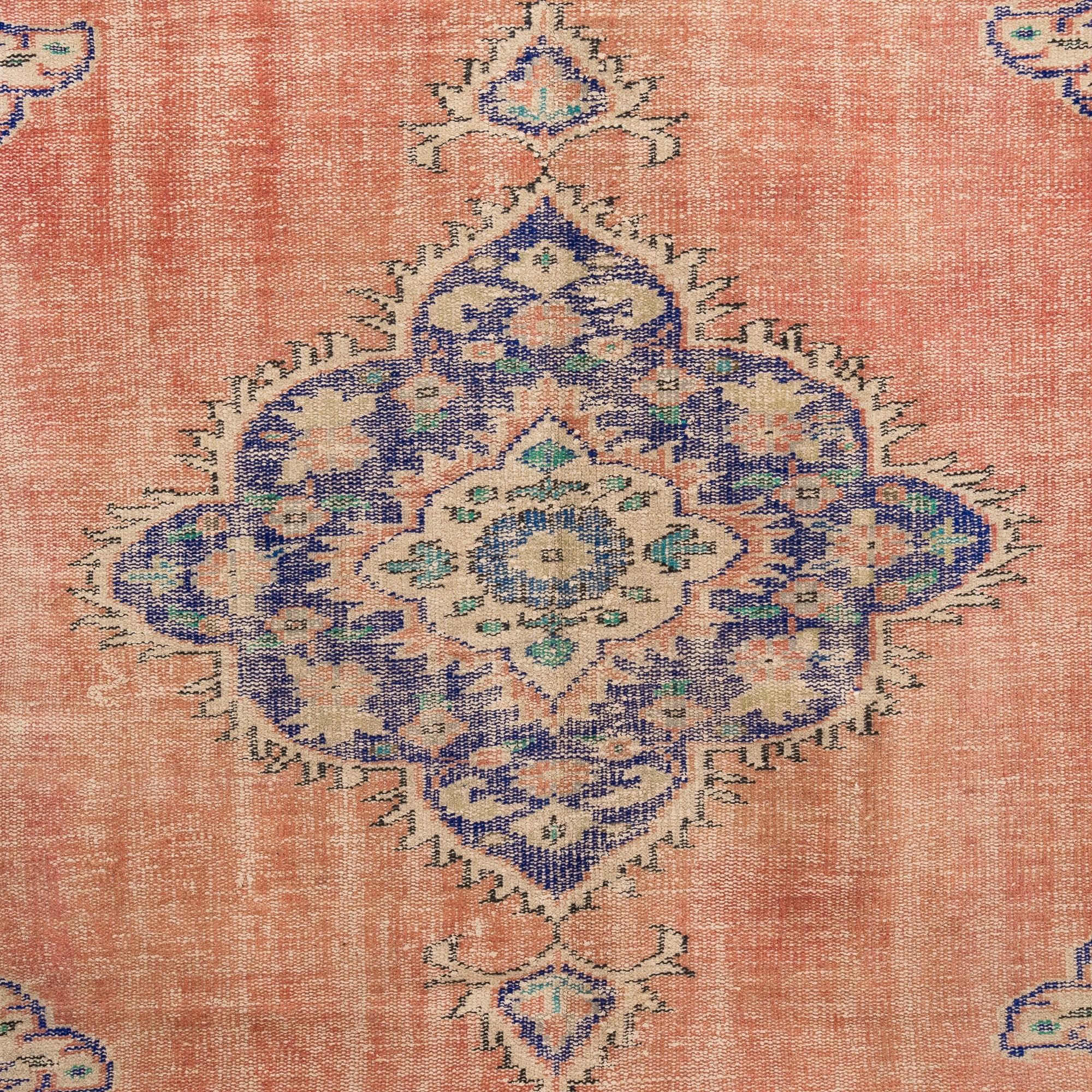 Amelara - Vintage Turkish Area Rug