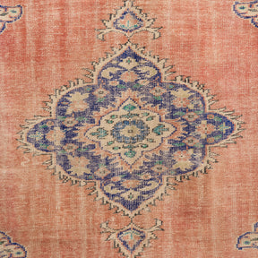 Amelara - Vintage Turkish Area Rug