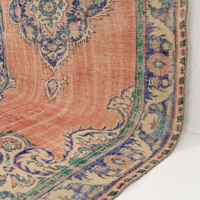 Amelara - Vintage Turkish Area Rug