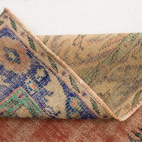 Amelara - Vintage Turkish Area Rug