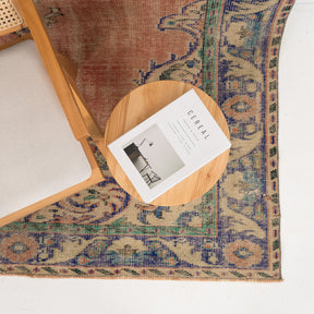 Amelara - Vintage Turkish Area Rug