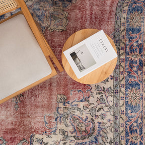 Vaerielle - Vintage Turkish Area Rug