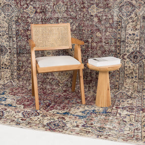 Therinae - Vintage Turkish Area Rug