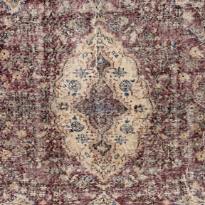 Therinae - Vintage Turkish Area Rug