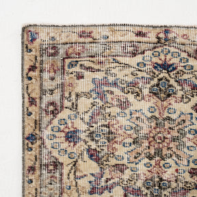 Therinae - Vintage Turkish Area Rug