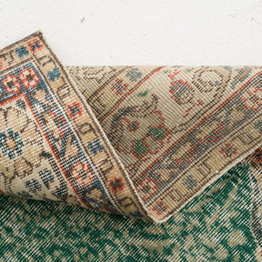 Lysavine - Vintage Turkish Area Rug