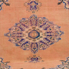 Elvaria - Vintage Turkish Area Rug