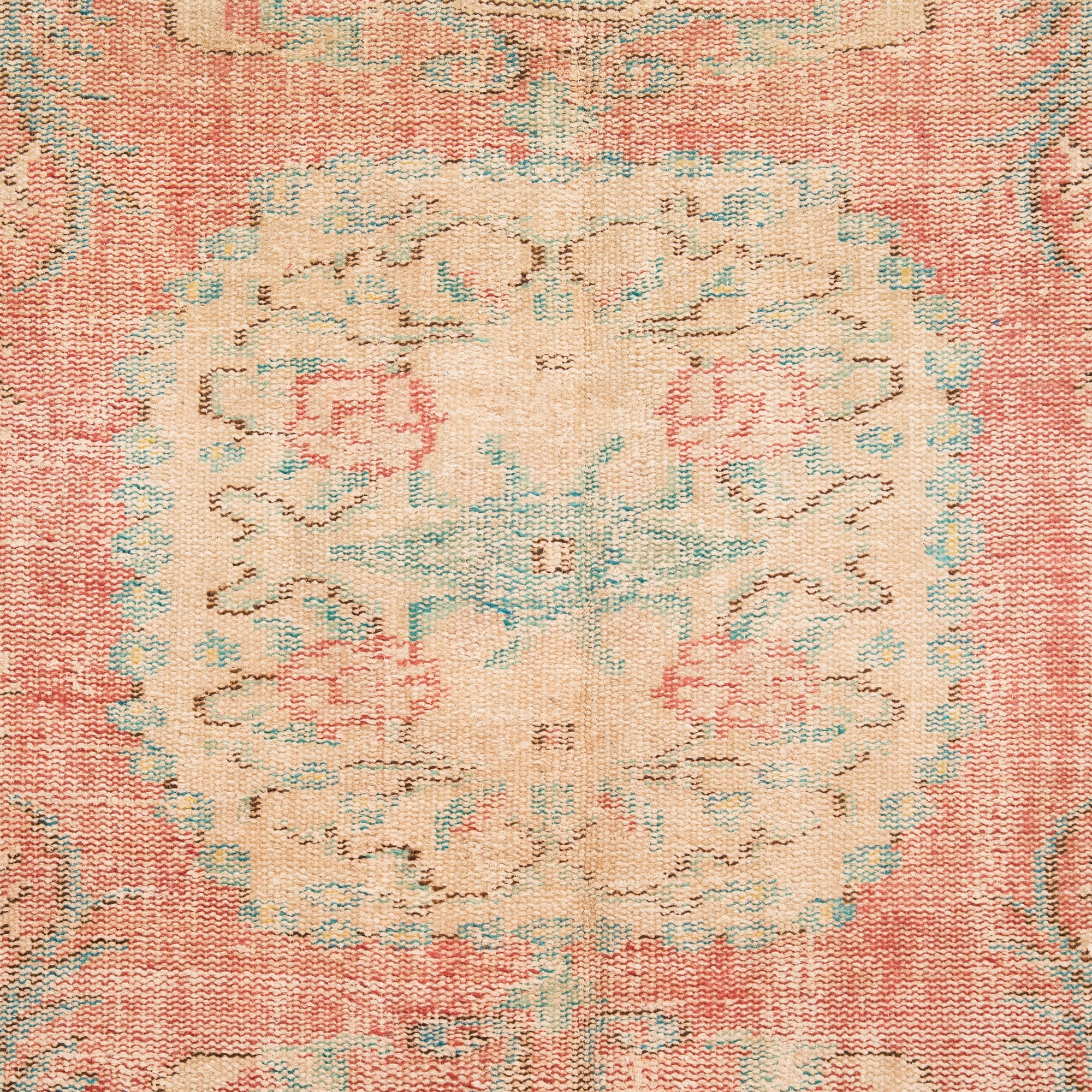 Loravielle - Vintage Turkish Area Rug