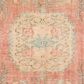 Loravielle - Vintage Turkish Area Rug