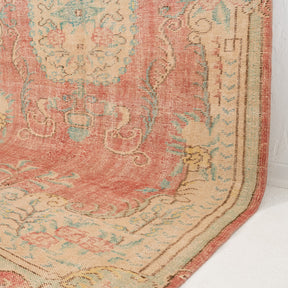 Loravielle - Vintage Turkish Area Rug