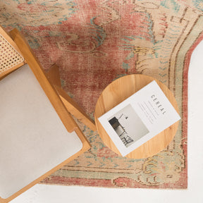 Loravielle - Vintage Turkish Area Rug