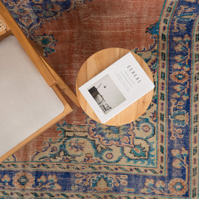 Vyralyn - Vintage Turkish Area Rug