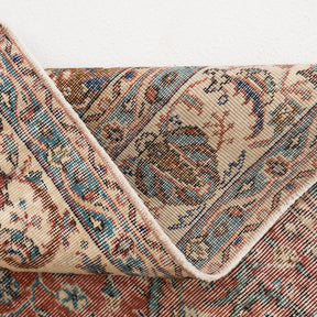 Quinelle - Vintage Turkish Area Rug