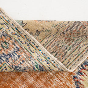 Melioraen - Vintage Turkish Area Rug