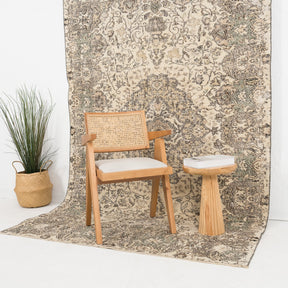 Jaloria - Vintage Turkish Area Rug