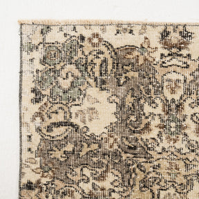 Jaloria - Vintage Turkish Area Rug