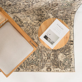 Jaloria - Vintage Turkish Area Rug