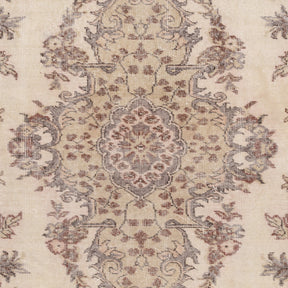 Delinara - Vintage Turkish Area Rug