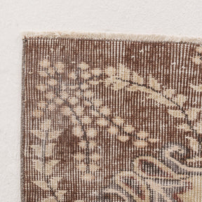 Delinara - Vintage Turkish Area Rug