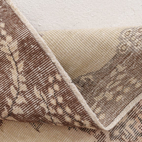 Delinara - Vintage Turkish Area Rug