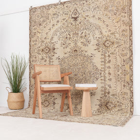 Delinella - Vintage Turkish Area Rug