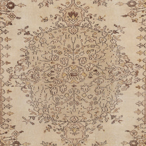 Delinella - Vintage Turkish Area Rug