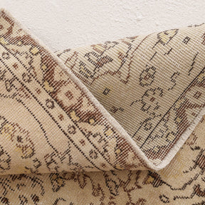 Delinella - Vintage Turkish Area Rug