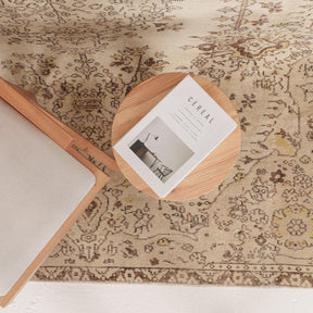 Delinella - Vintage Turkish Area Rug