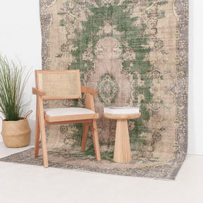 Delinena - Vintage Turkish Area Rug