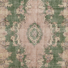 Delinena - Vintage Turkish Area Rug