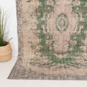 Delinena - Vintage Turkish Area Rug