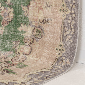 Delinena - Vintage Turkish Area Rug